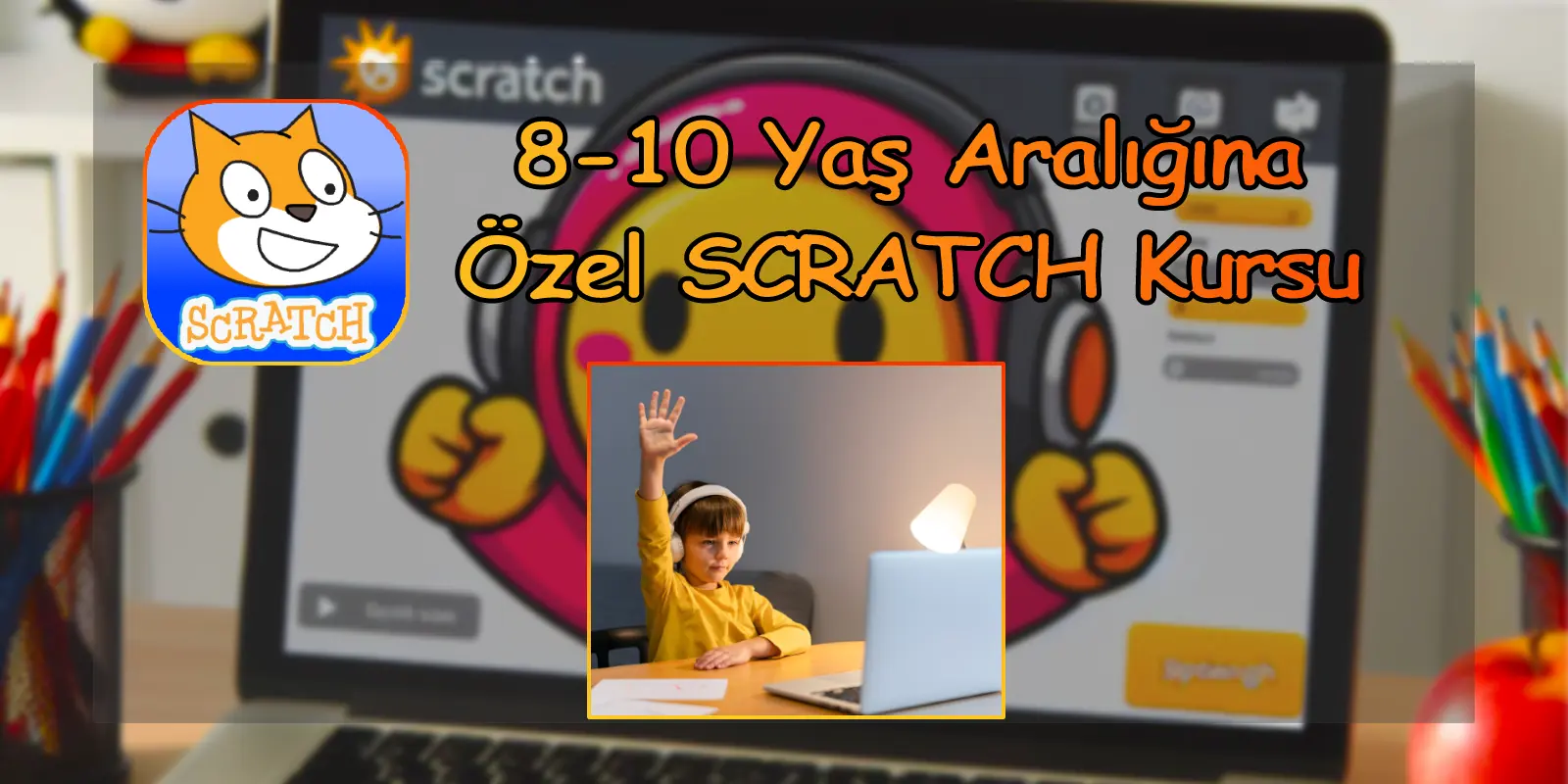 Online Scratch Eğitimi